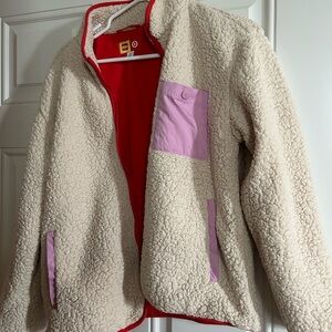 Lego x Target fleece jacket